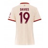 Bayern Munich Alphonso Davies #19 3rd Trikot 2024-25 Kurzarm